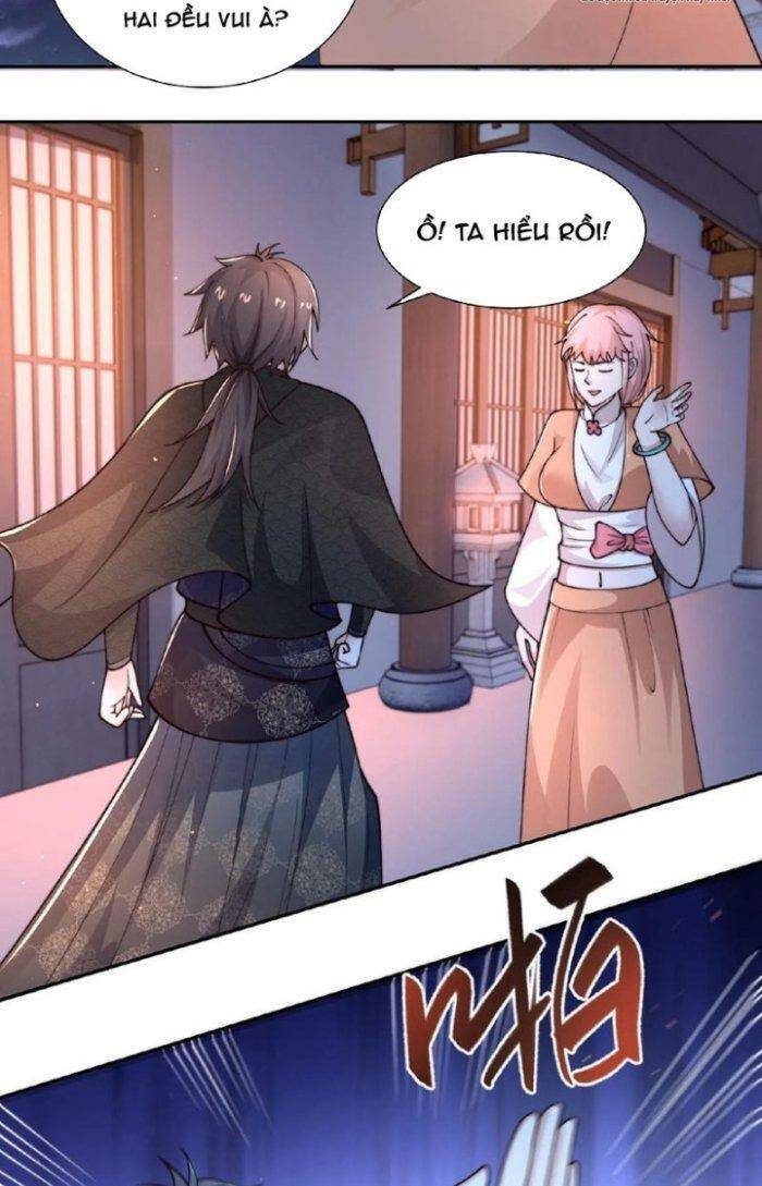 Ta Nuôi Quỷ Ở Trấn Ma Ty Chapter 87 - 23