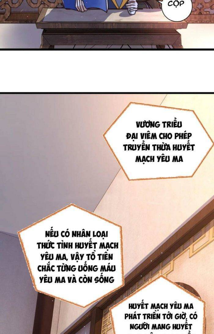 Ta Nuôi Quỷ Ở Trấn Ma Ty Chapter 99 - 18