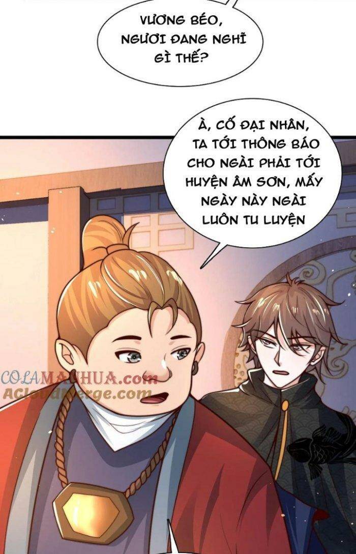 Ta Nuôi Quỷ Ở Trấn Ma Ty Chapter 99 - 40