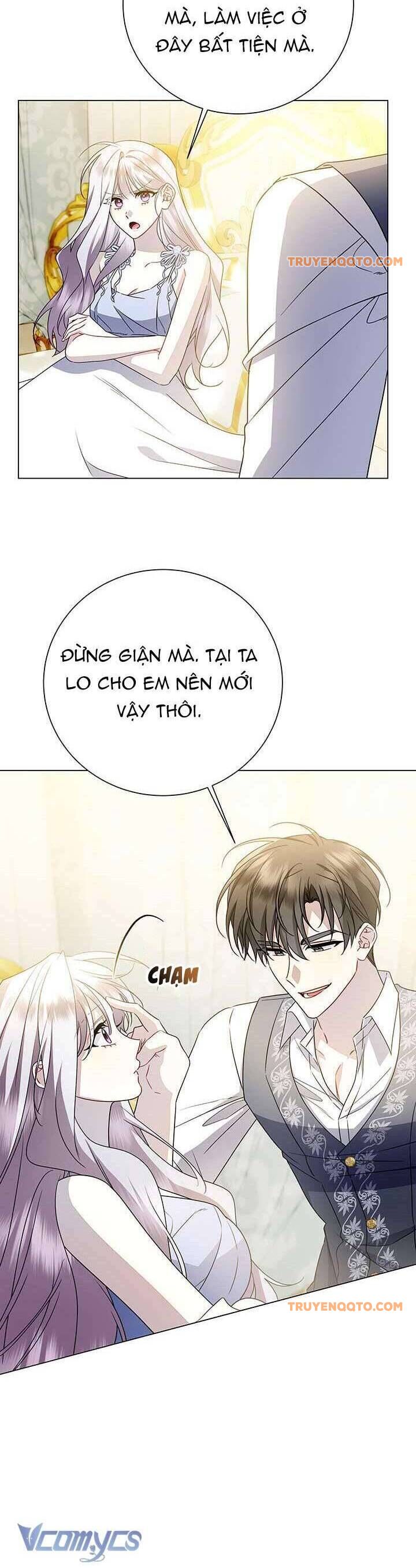 Tôi Sẽ Không Hối Tiếc Vì Anh Đâu Chapter 136 - 33