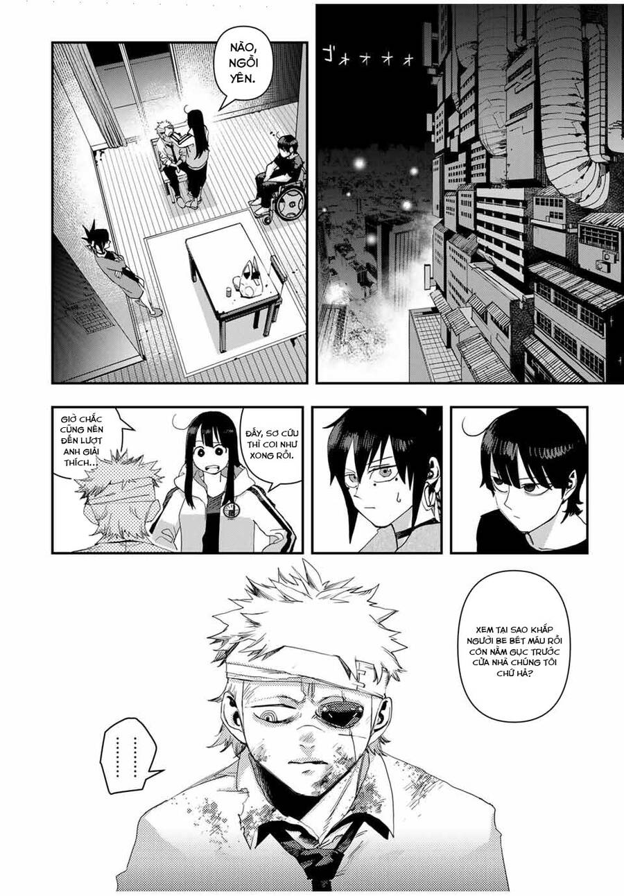 Tank Chair Chapter 41 - 3