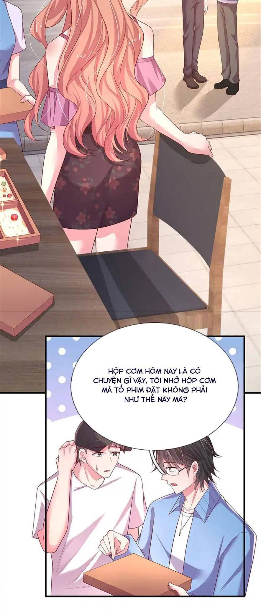 Ta Có Con Với Đại Boss Chapter 89 - 5