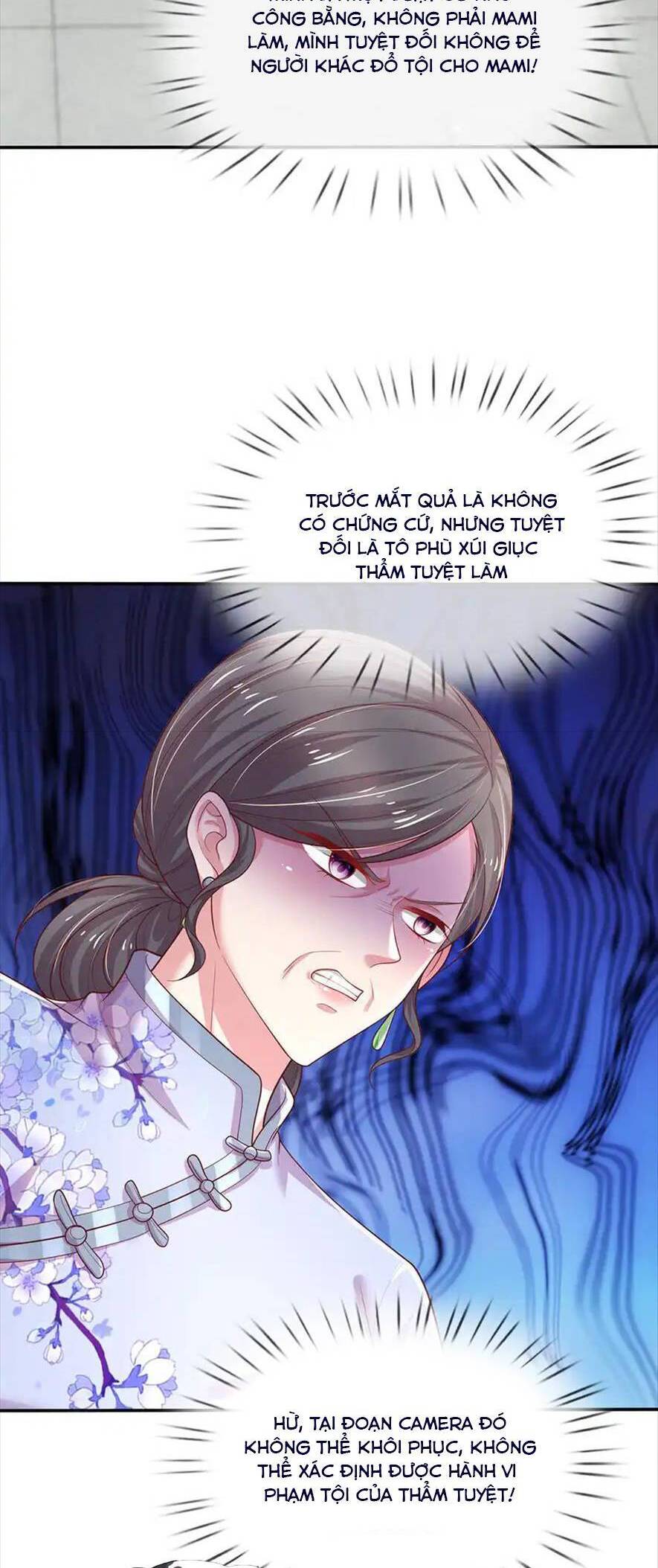 Ta Có Con Với Đại Boss Chapter 91 - 20