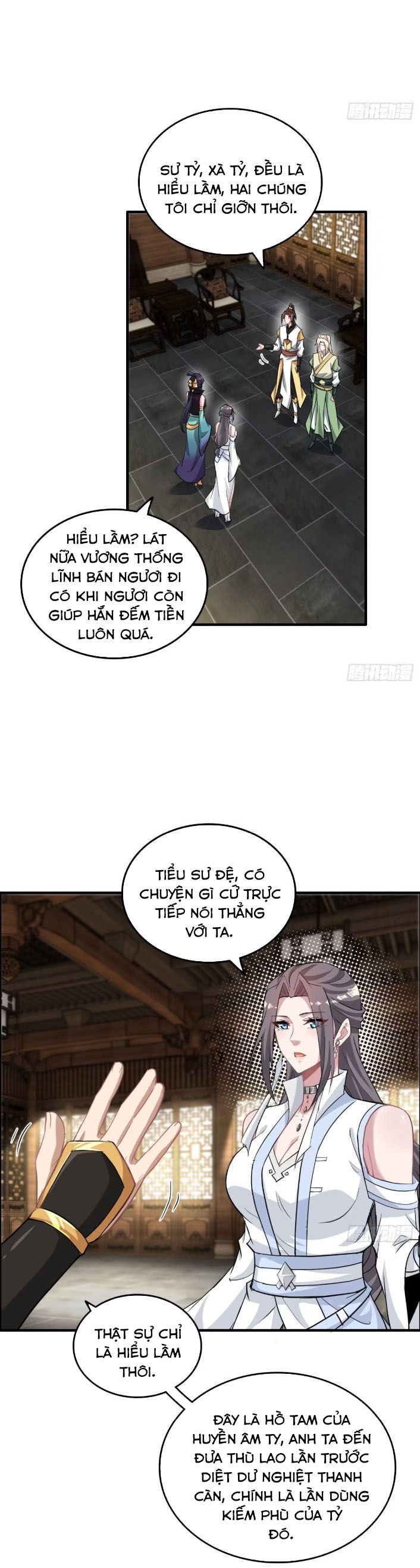 Tu Tiên Chính Là Như Vậy Chapter 77 - 27