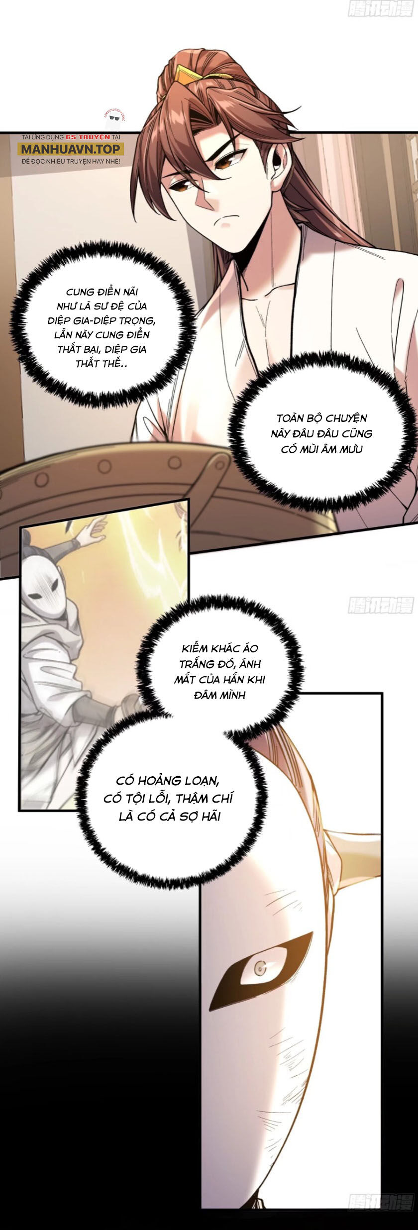 Khánh Dư Niên Chapter 107 - Trang 2