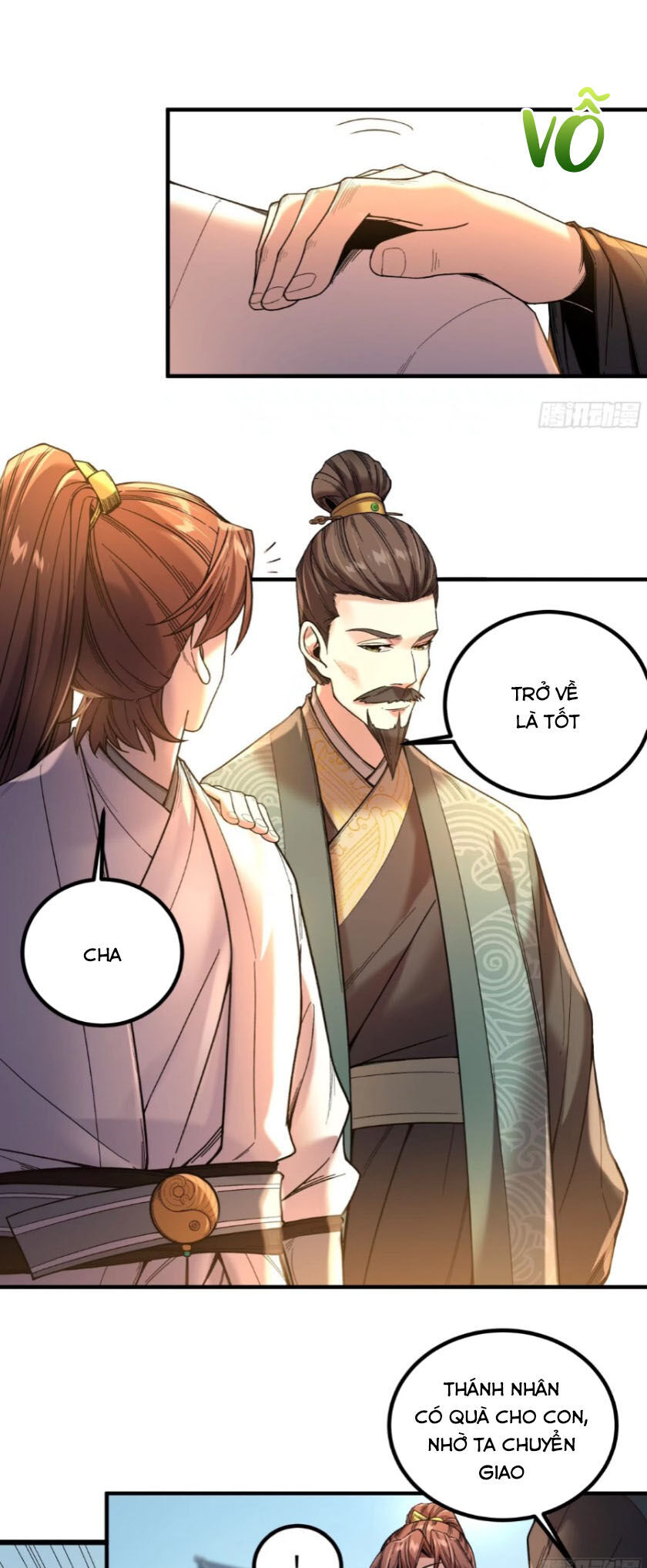 Khánh Dư Niên Chapter 107 - Trang 2