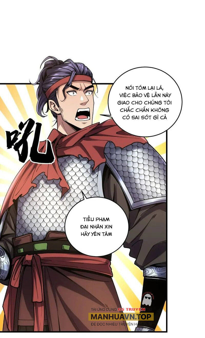 Khánh Dư Niên Chapter 102 - Trang 2