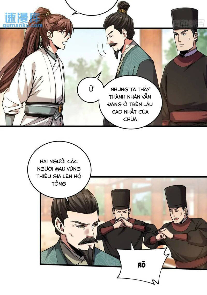 Khánh Dư Niên Chapter 102 - Trang 2