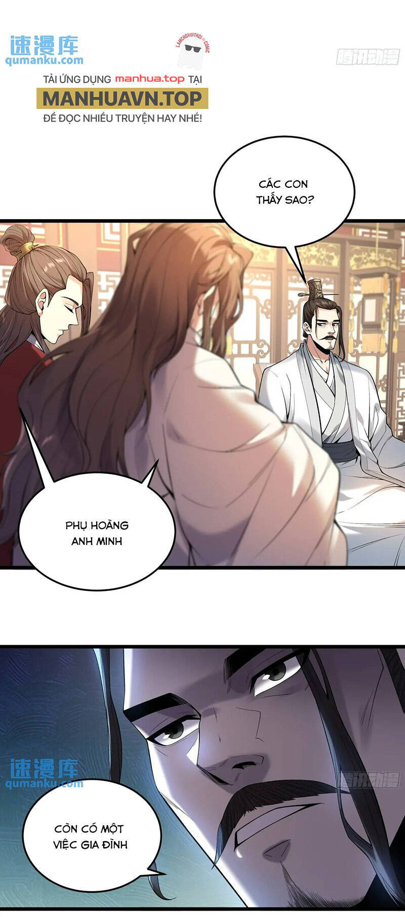 Khánh Dư Niên Chapter 99 - 22