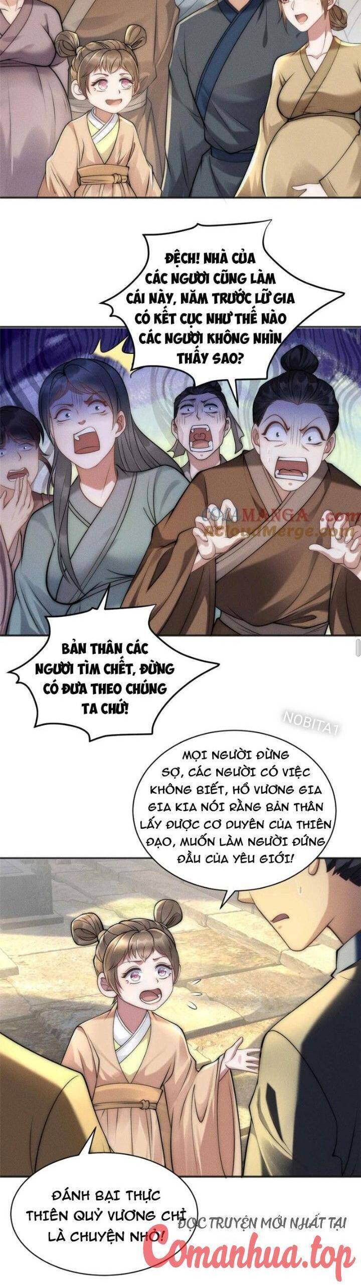 Bắt Đầu Với 100 Triệu Mạng Chapter 118 - 6