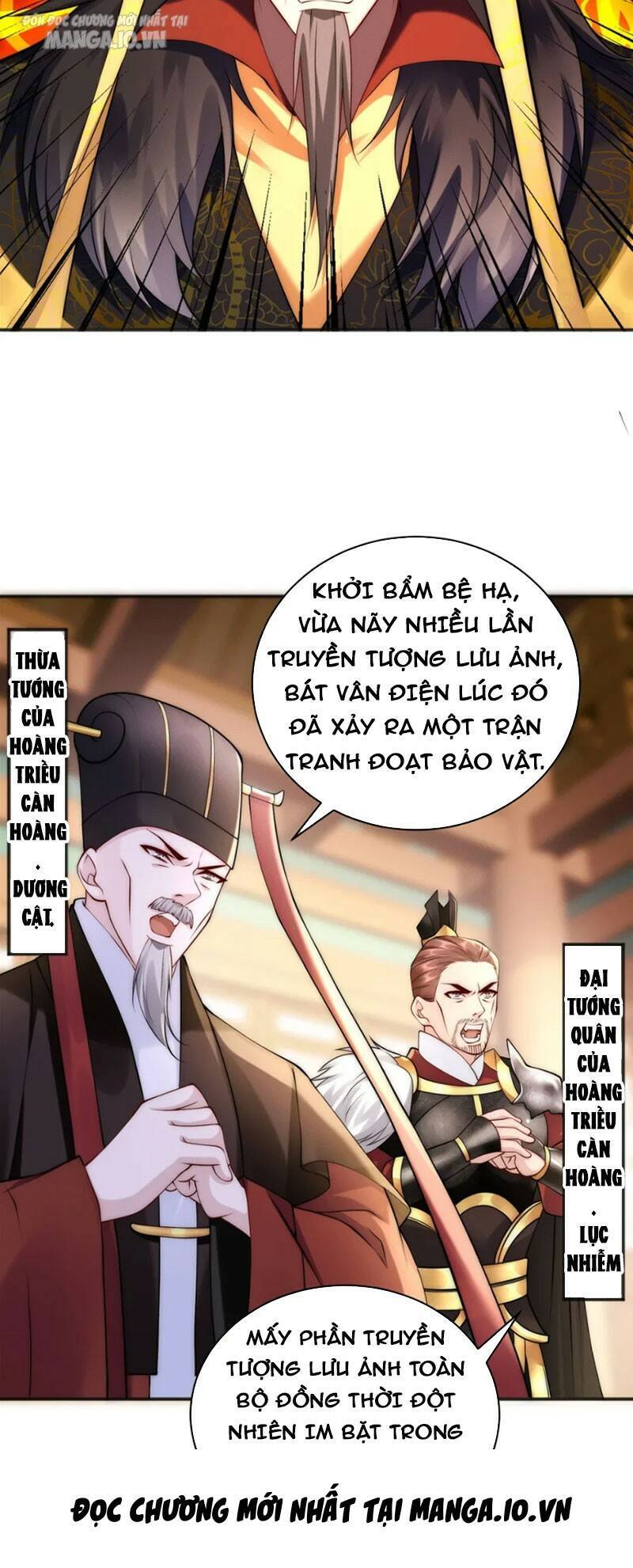 Bắt Đầu Với 100 Triệu Mạng Chapter 38 - 36