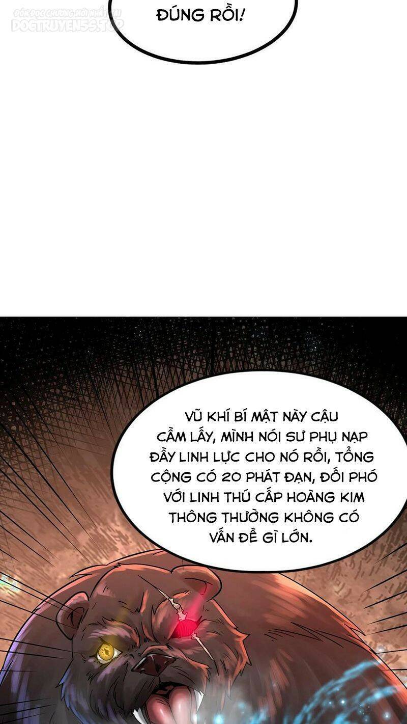 Linh Khí Khôi Phục: Ta Mỗi Ngày Thu Được Một Cái Kỹ Năng Mới Chapter 174 - 25