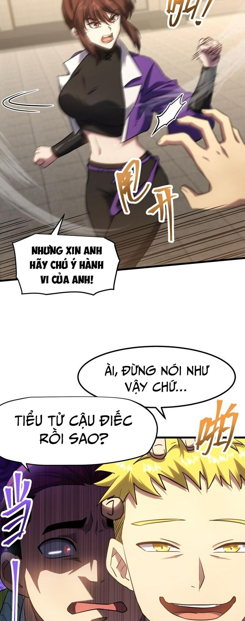 Cao Võ: Hạ Cánh Đến Một Vạn Năm Sau Chapter 86 - 21