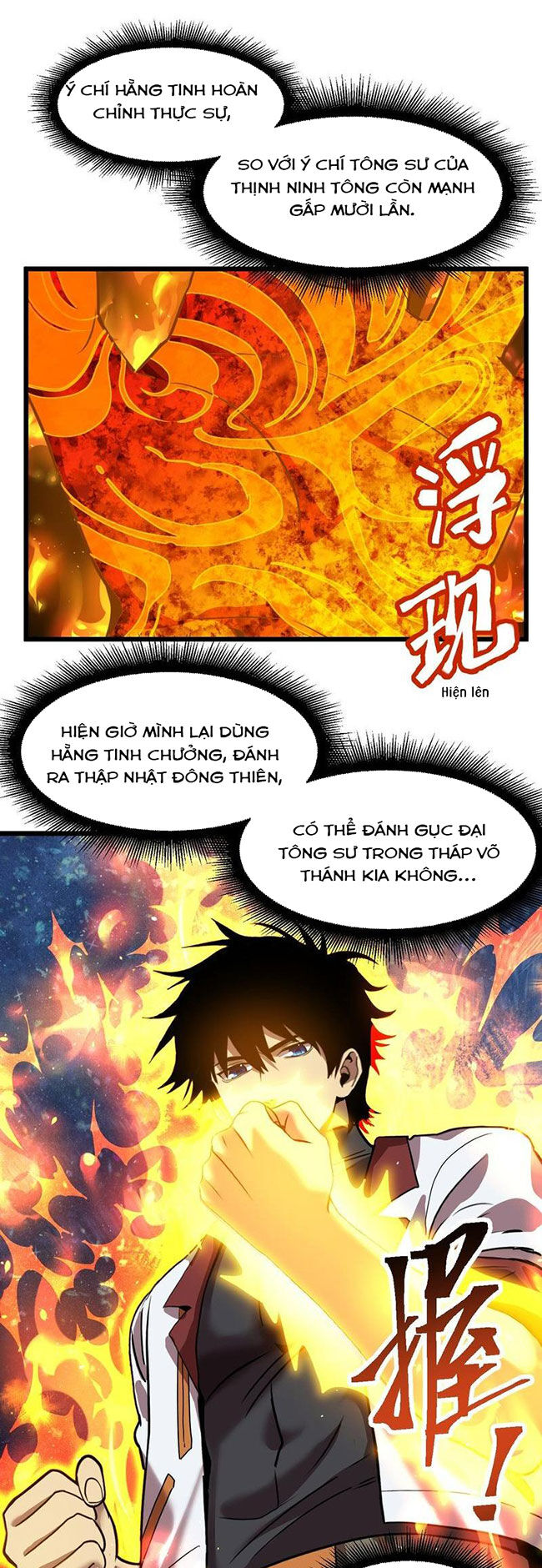 Cao Võ: Hạ Cánh Đến Một Vạn Năm Sau Chapter 93 - 17