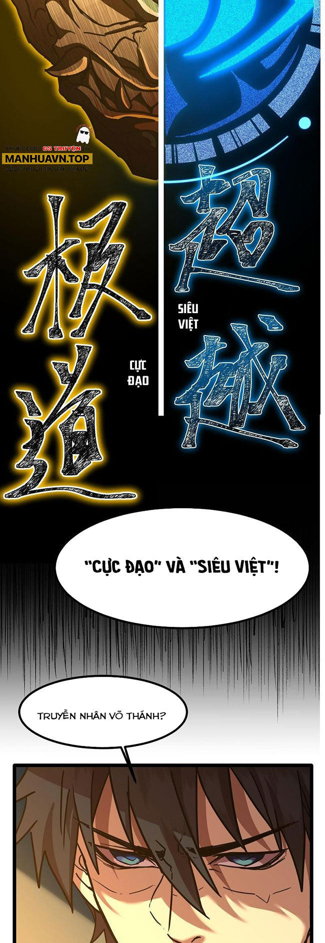 Cao Võ: Hạ Cánh Đến Một Vạn Năm Sau Chapter 93 - 38