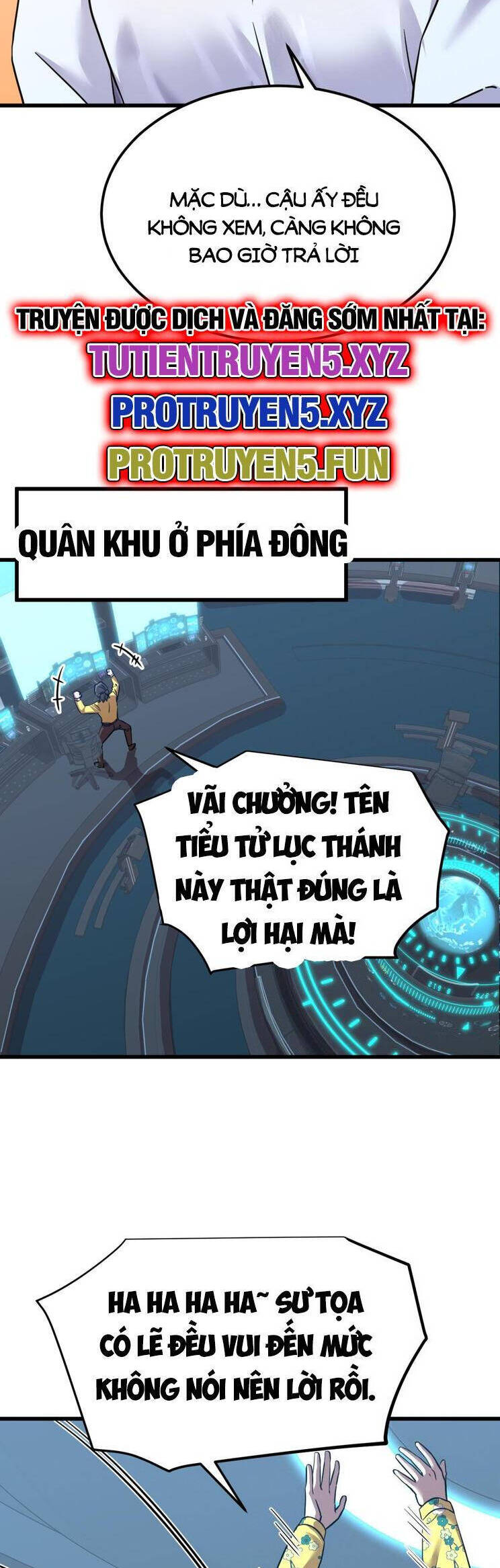 Cao Võ: Hạ Cánh Đến Một Vạn Năm Sau Chapter 113 - 39