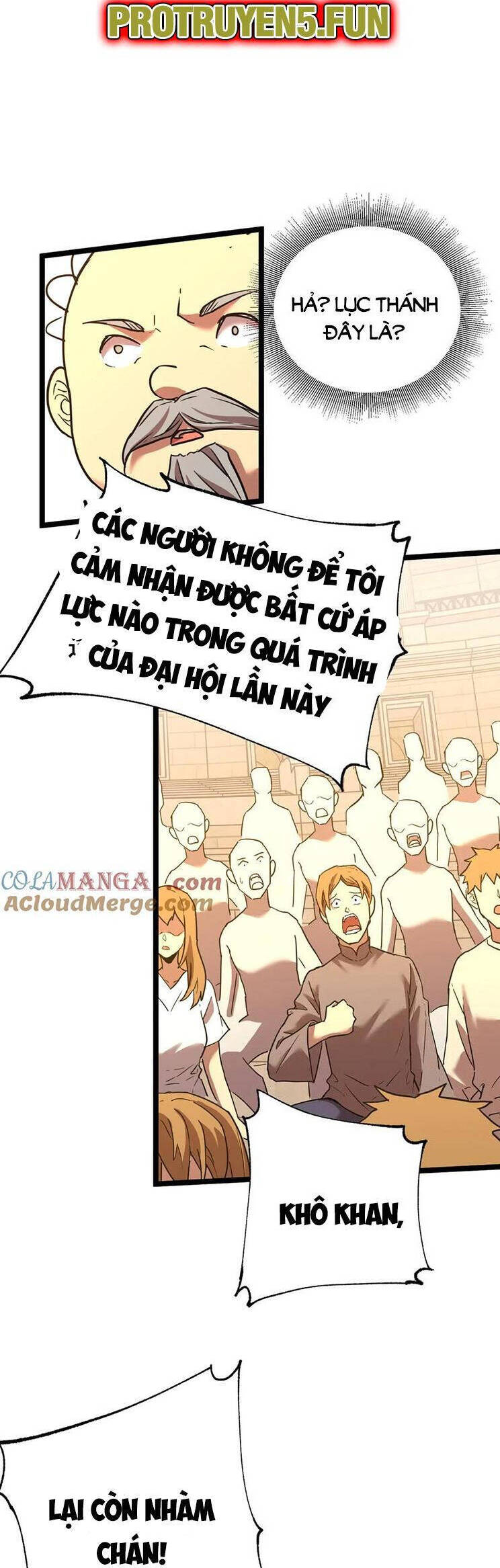 Cao Võ: Hạ Cánh Đến Một Vạn Năm Sau Chapter 114 - 6