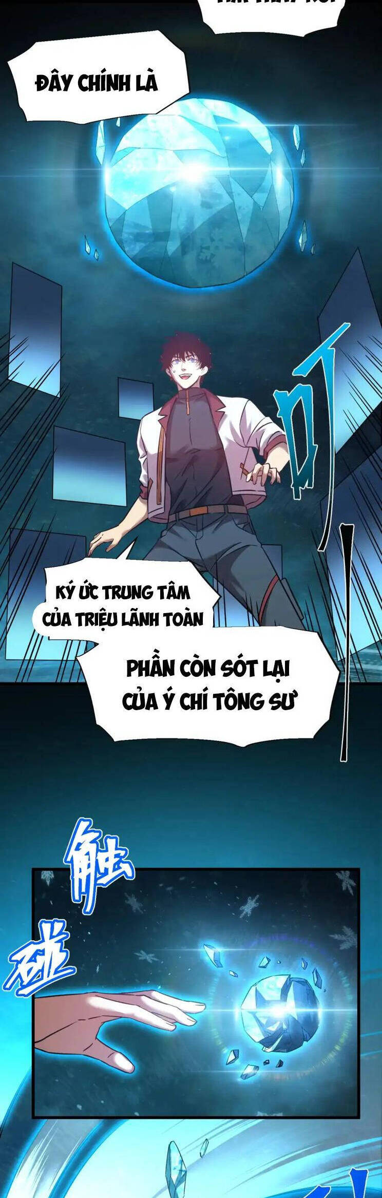 Cao Võ: Hạ Cánh Đến Một Vạn Năm Sau Chapter 73 - 23