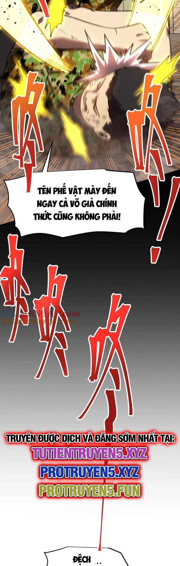 Cao Võ: Hạ Cánh Đến Một Vạn Năm Sau Chapter 98 - 11