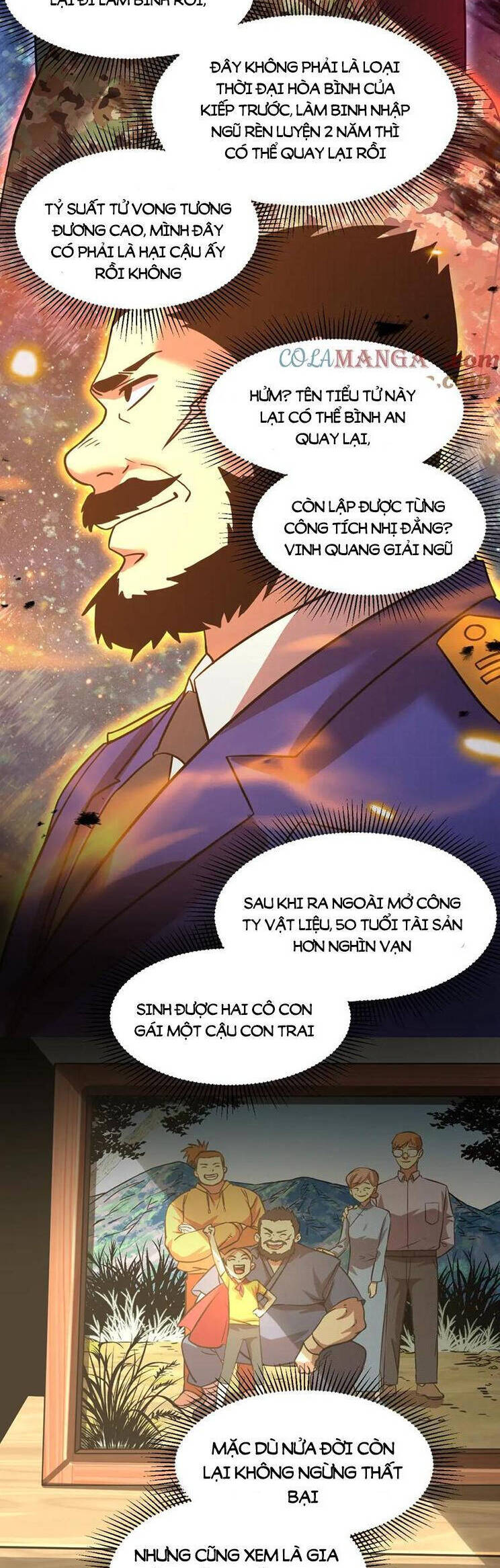 Cao Võ: Hạ Cánh Đến Một Vạn Năm Sau Chapter 98 - 17