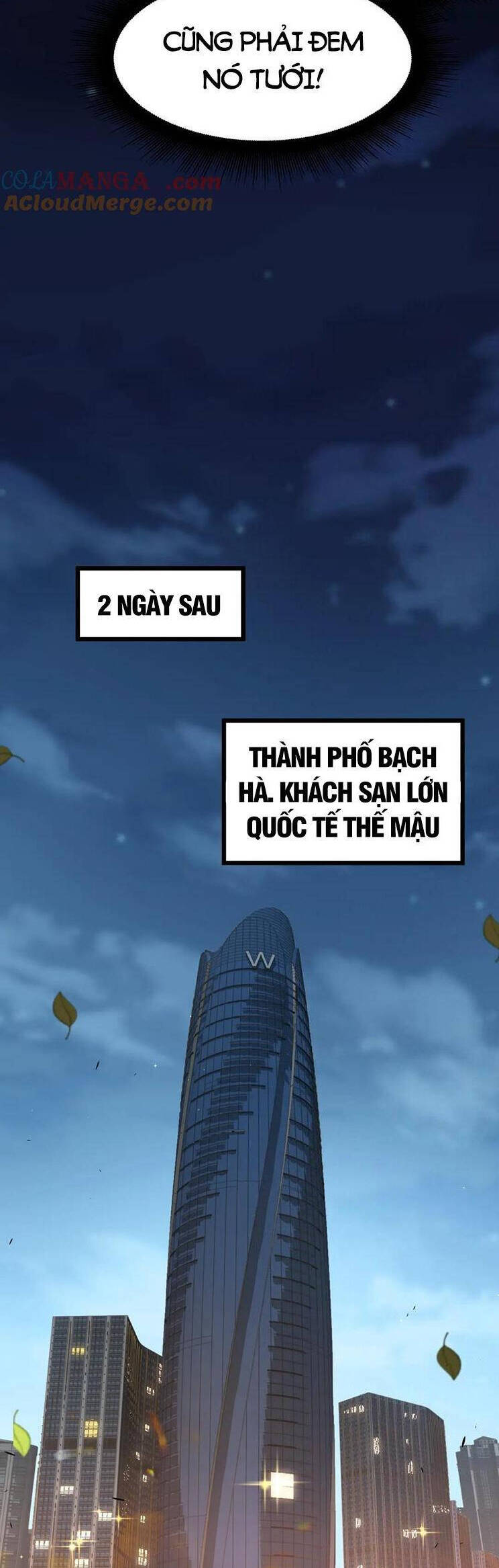 Cao Võ: Hạ Cánh Đến Một Vạn Năm Sau Chapter 98 - 26