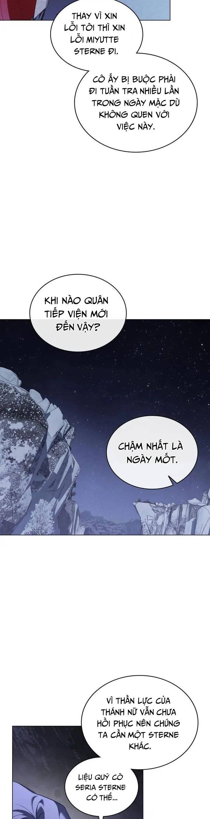 Tôi Trở Thành Nhân Vật Phản Diện Thực Sự Chapter 92 - 18