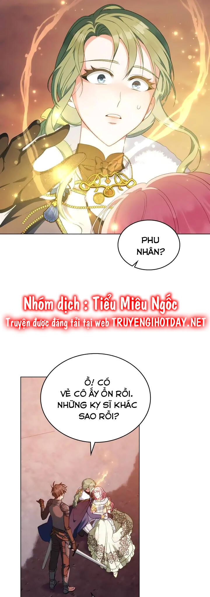 Tôi Trở Thành Nhân Vật Phản Diện Thực Sự Chapter 49 - 18