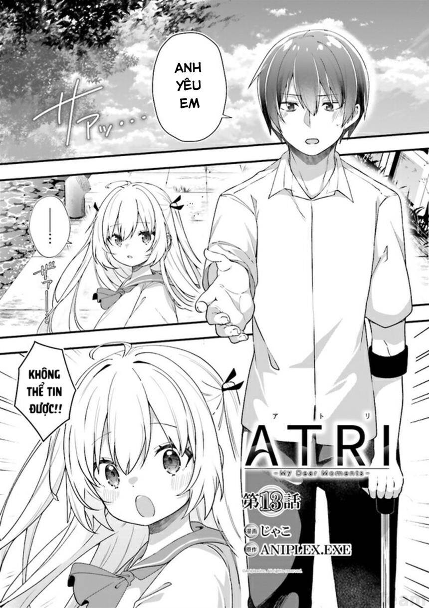 Atri -My Dear Moments Chapter 13 - 2