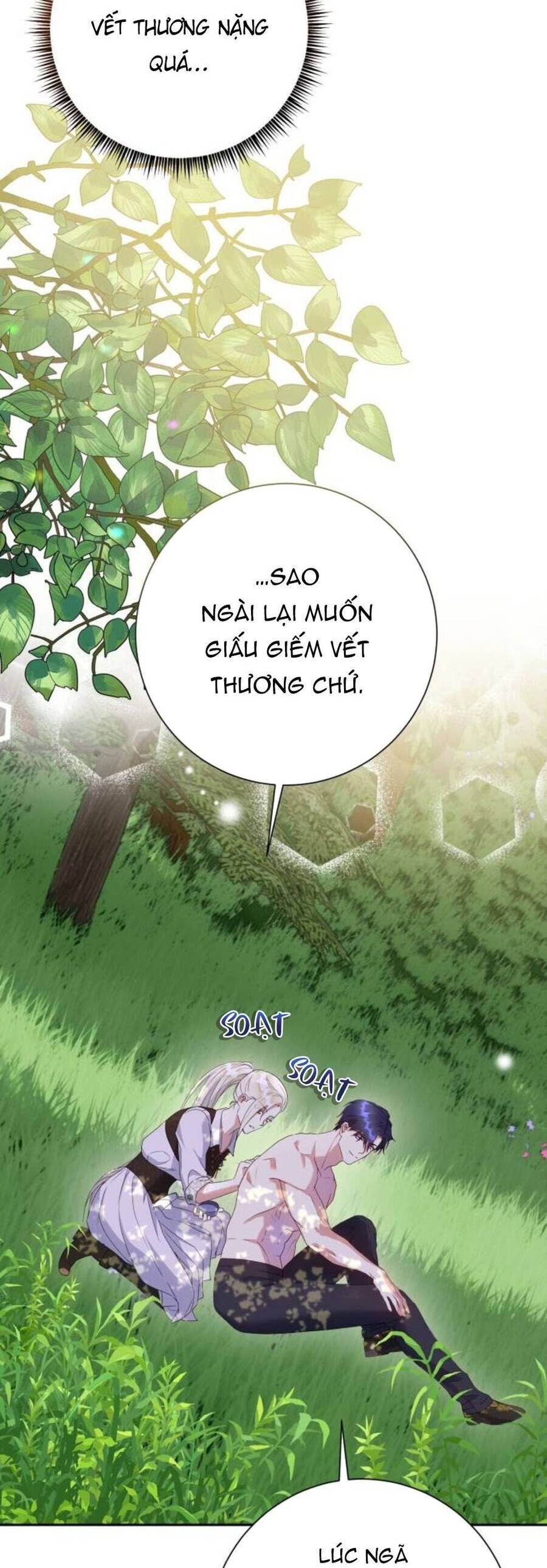 Đại Úy! Chiến Trường Lần Này Là Nơi Này Sao? Chapter 26.2 - 26