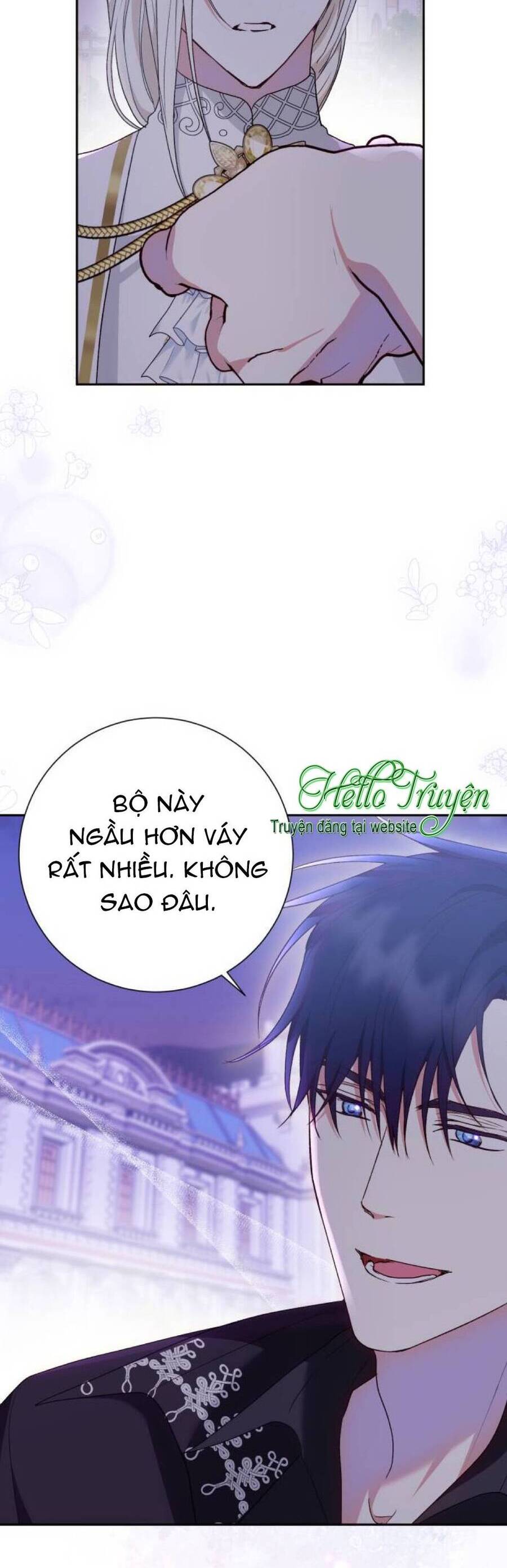 Đại Úy! Chiến Trường Lần Này Là Nơi Này Sao? Chapter 36.2 - 8