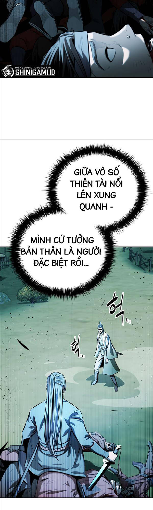 Kiếm Đế Nguyệt Linh Chapter 50 - 4