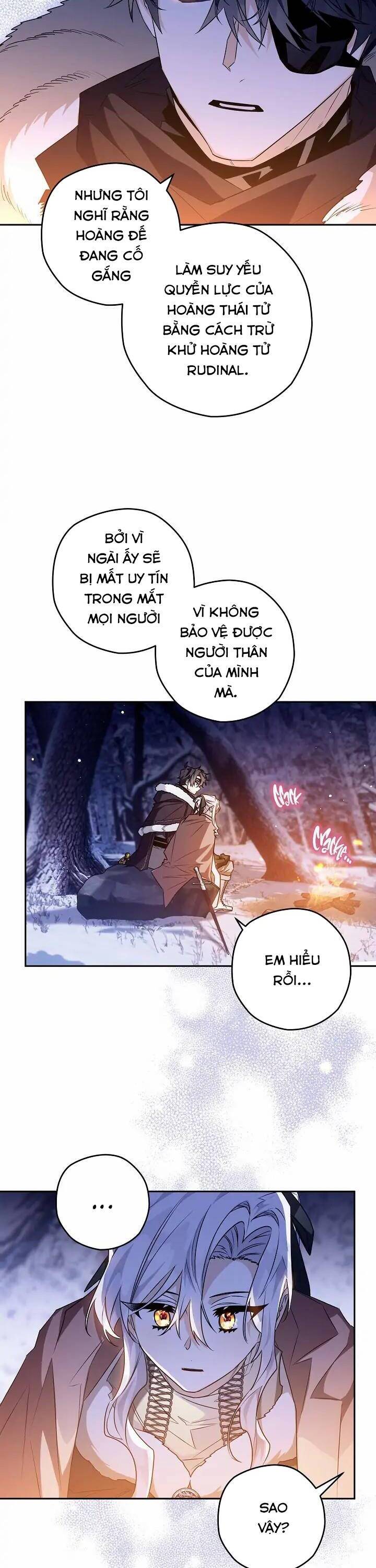 Lần Này Tôi Sẽ Yêu Thương Bản Thân Hơn Chapter 61 - 30