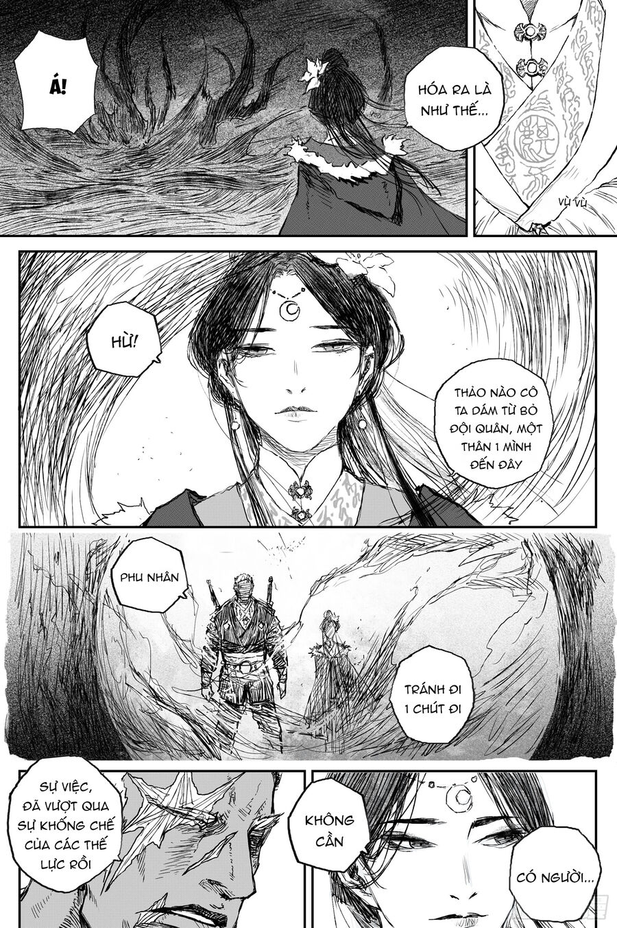 Linh Khư Chapter 76 - 2