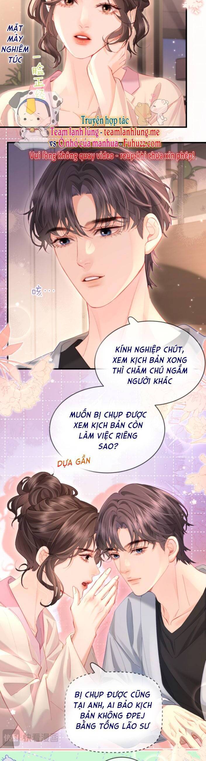 Vợ Chồng Đỉnh Lưu Có Chút Ngọt Ngào Chapter 46 - 19