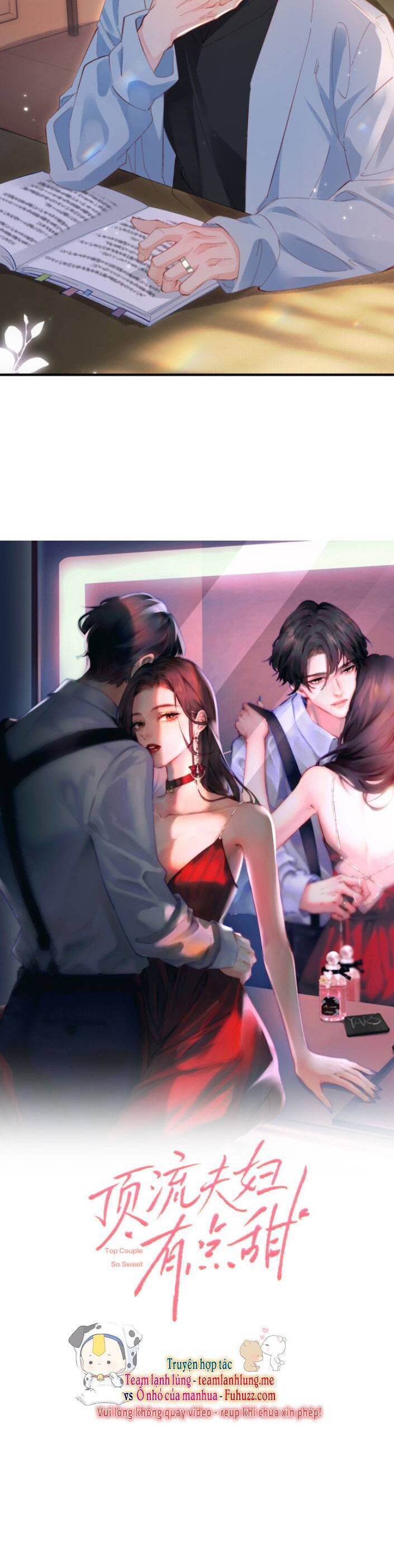 Vợ Chồng Đỉnh Lưu Có Chút Ngọt Ngào Chapter 47 - 5