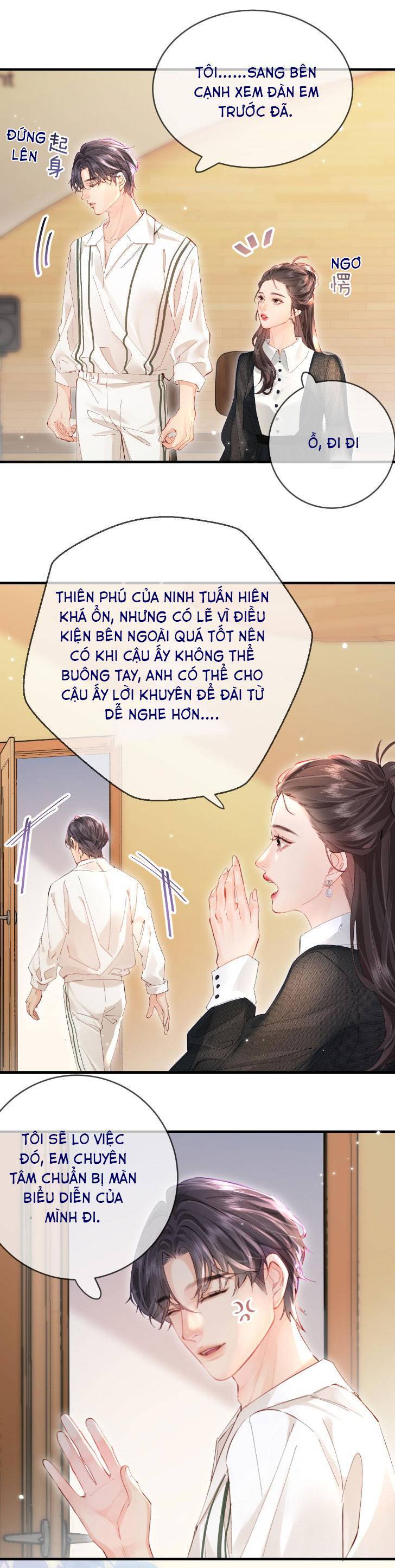 Vợ Chồng Đỉnh Lưu Có Chút Ngọt Ngào Chapter 56 - 12