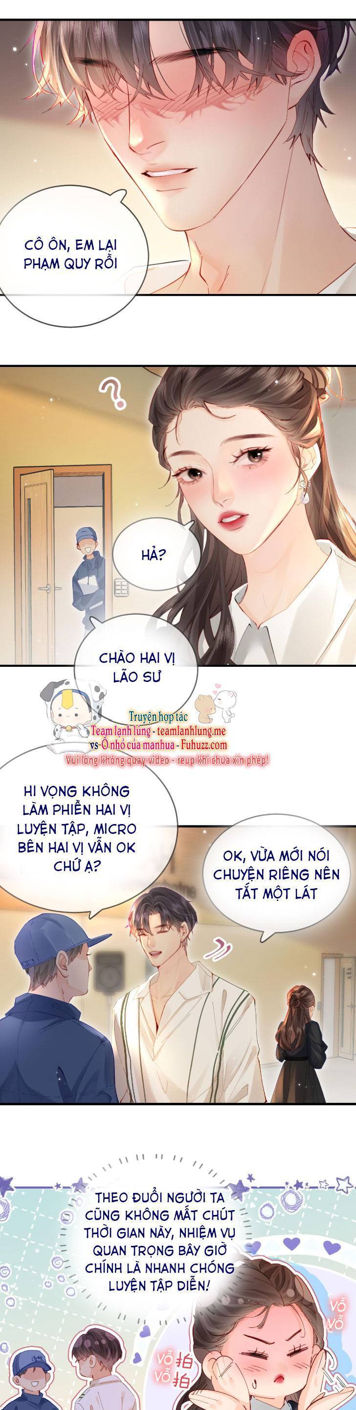 Vợ Chồng Đỉnh Lưu Có Chút Ngọt Ngào Chapter 56 - 8