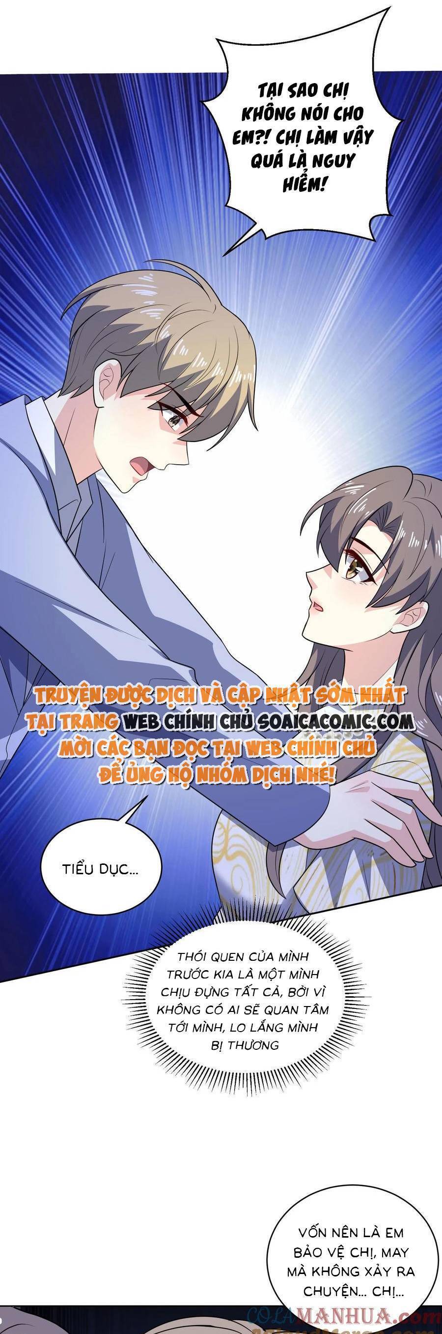 Bệnh Kiều Lệ Gia Được Ta Sủng Ái Nên Kiêu Chapter 141 - 9