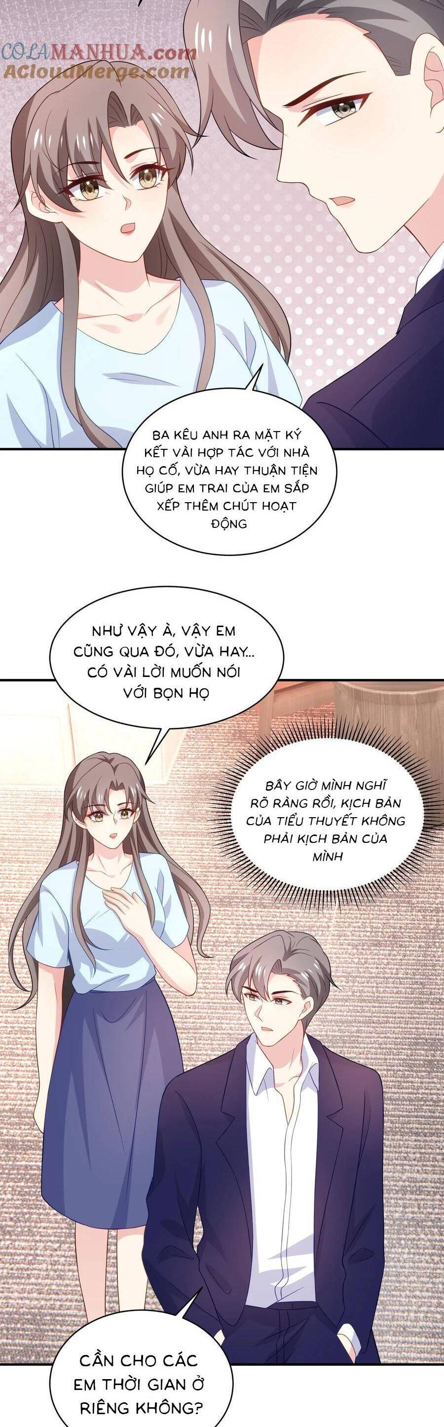 Bệnh Kiều Lệ Gia Được Ta Sủng Ái Nên Kiêu Chapter 149 - 3