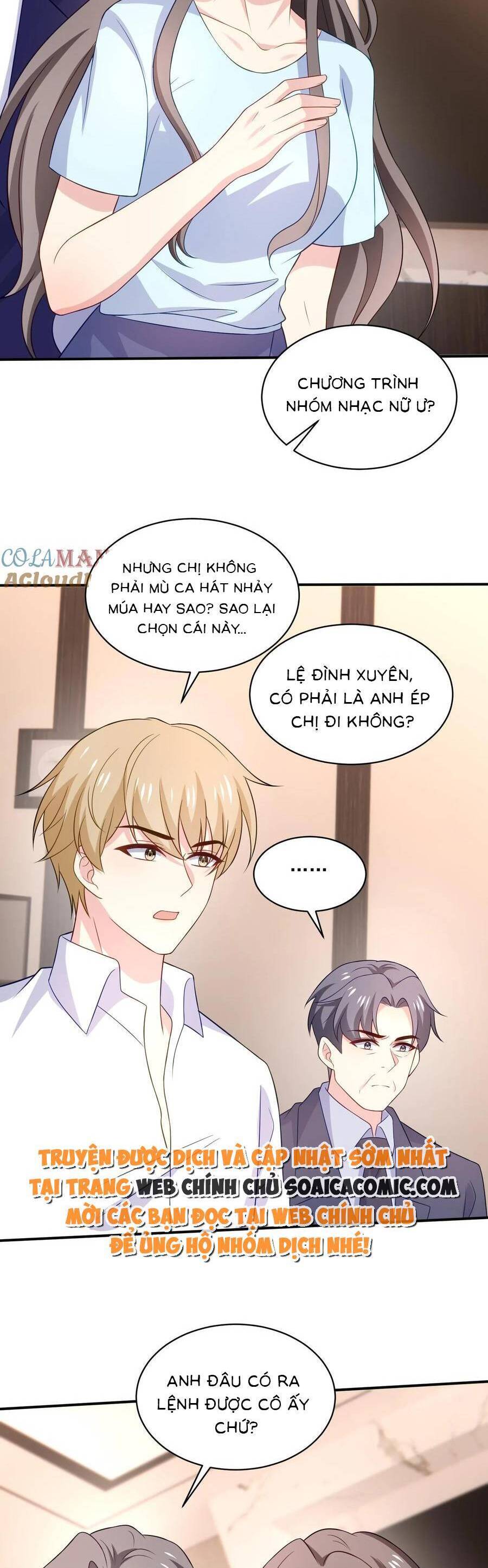 Bệnh Kiều Lệ Gia Được Ta Sủng Ái Nên Kiêu Chapter 149 - 6