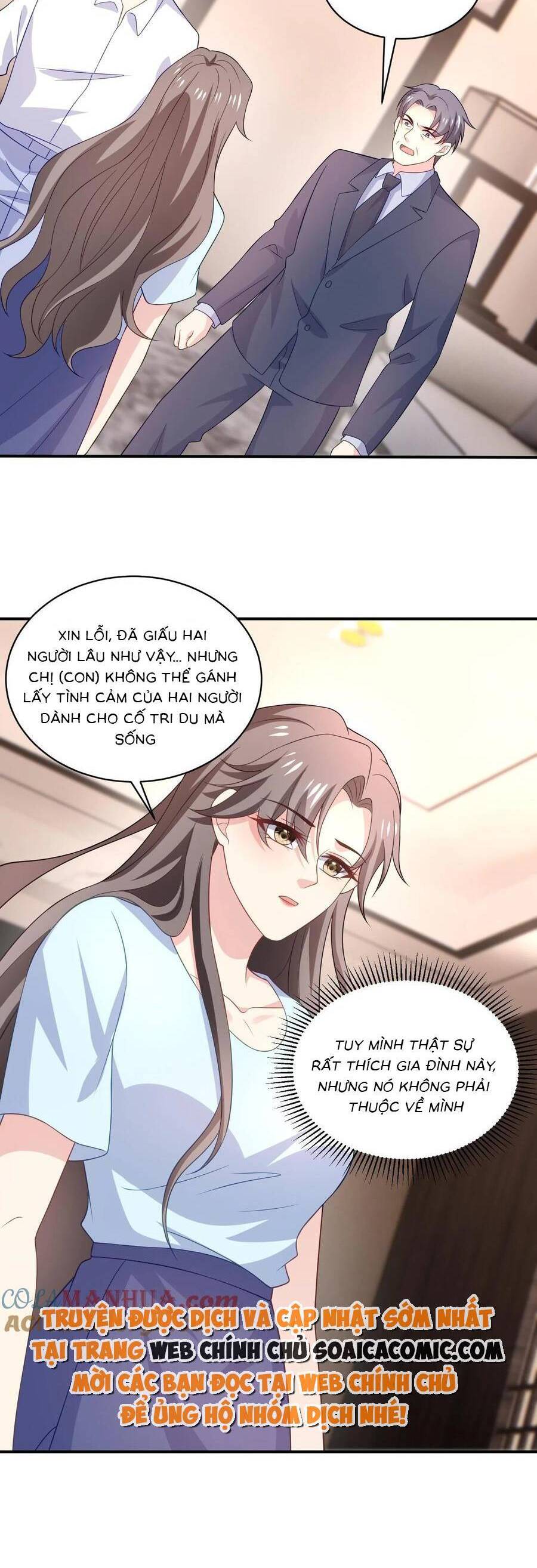 Bệnh Kiều Lệ Gia Được Ta Sủng Ái Nên Kiêu Chapter 149 - 9