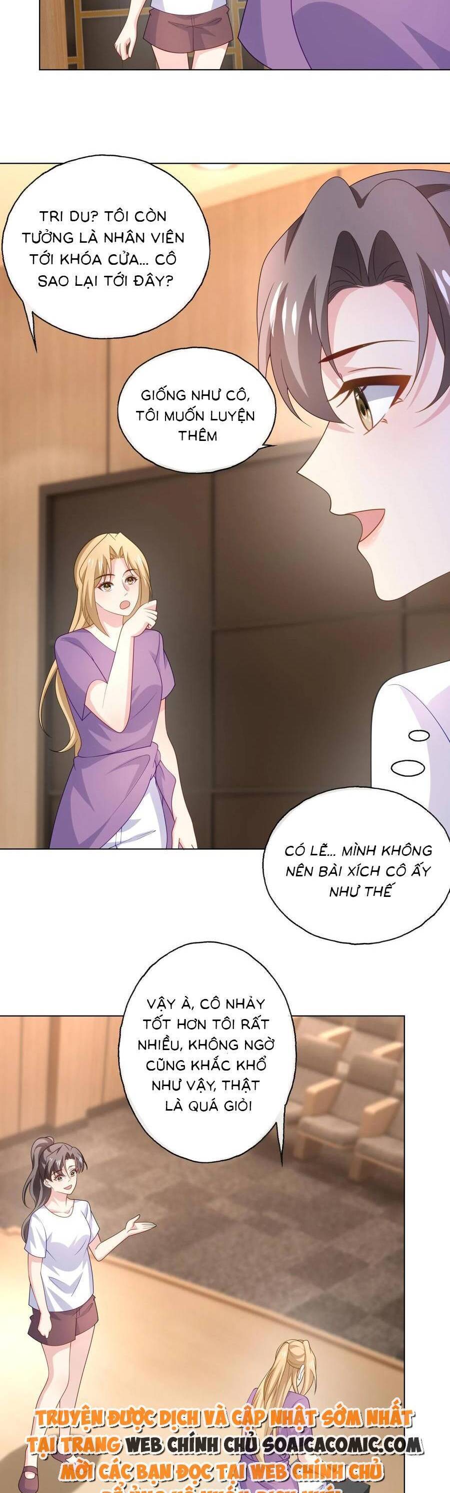 Bệnh Kiều Lệ Gia Được Ta Sủng Ái Nên Kiêu Chapter 160 - 2