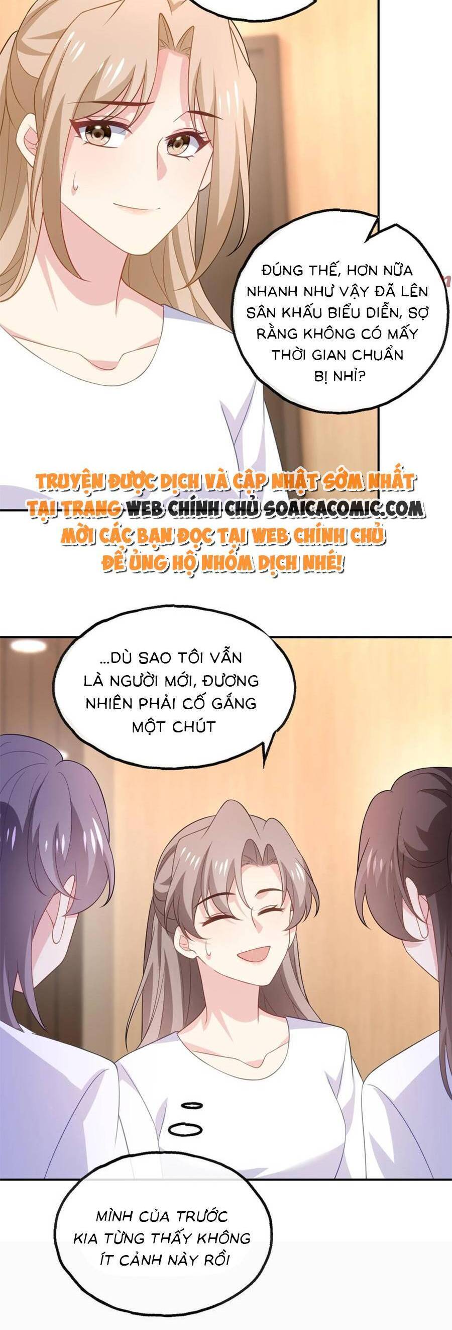 Bệnh Kiều Lệ Gia Được Ta Sủng Ái Nên Kiêu Chapter 162 - 15