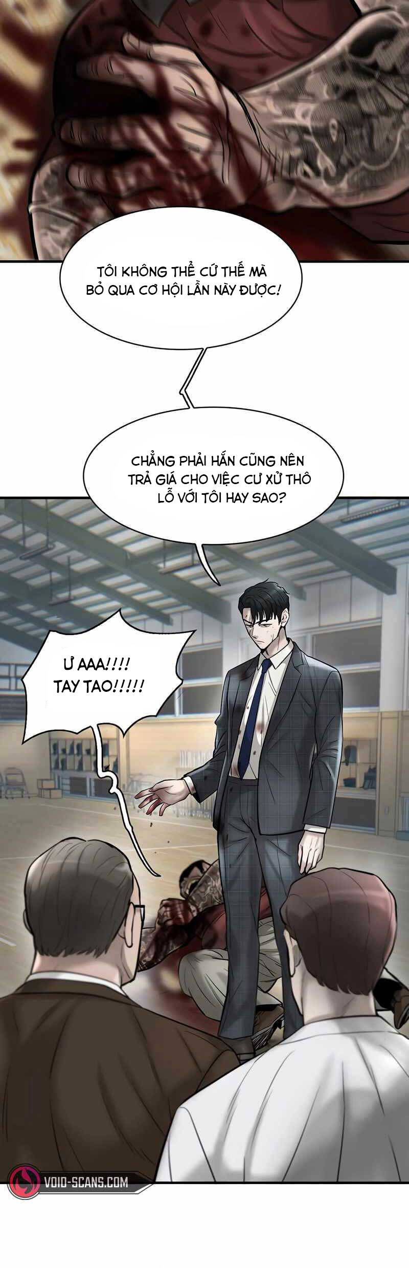 Bù Nhìn Chapter 33 - 27