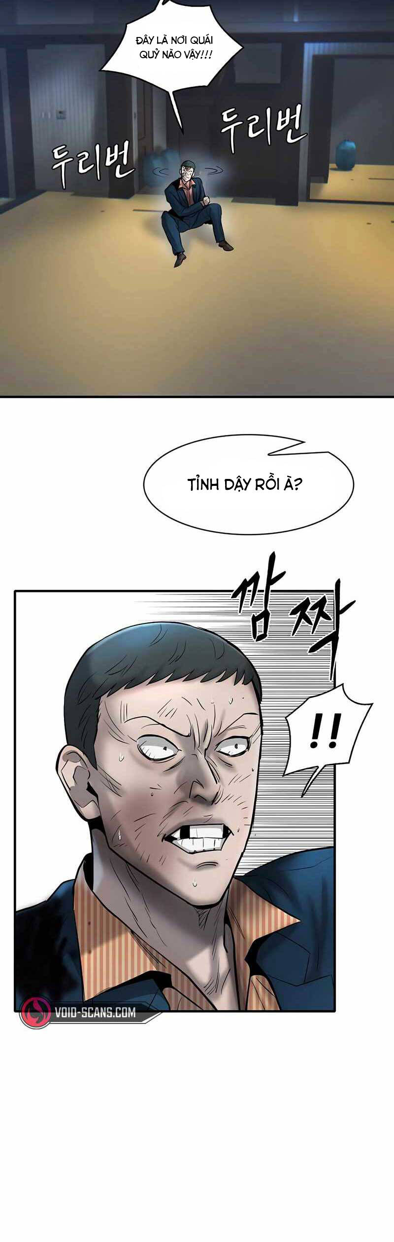 Bù Nhìn Chapter 33 - 60