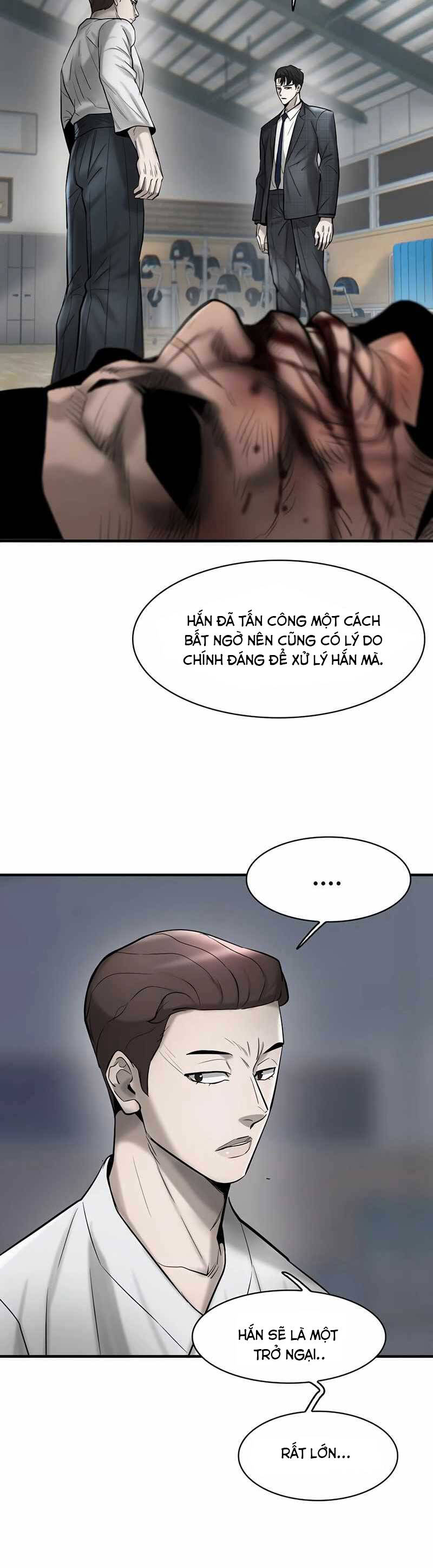 Bù Nhìn Chapter 33 - 8