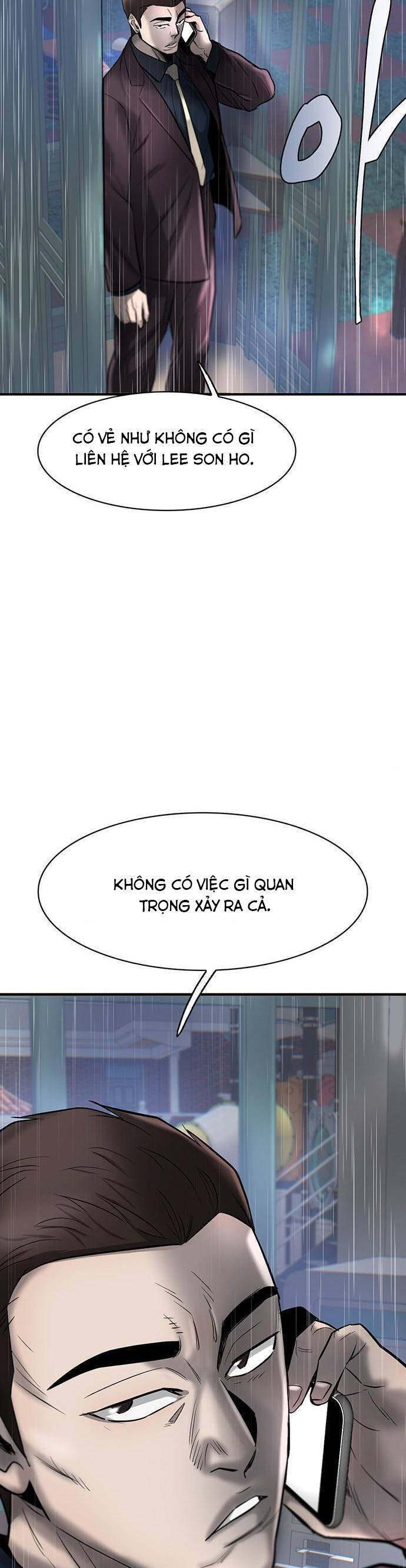 Bù Nhìn Chapter 34 - 42