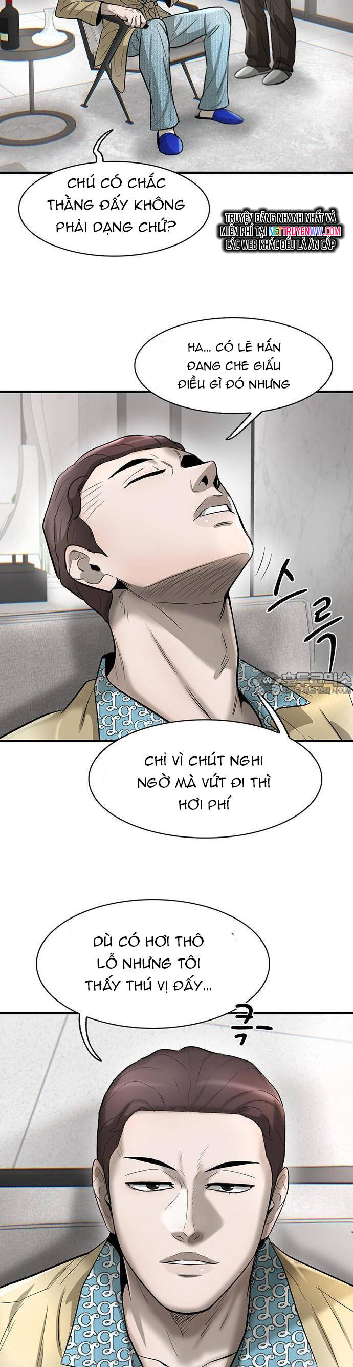 Bù Nhìn Chapter 36 - 4