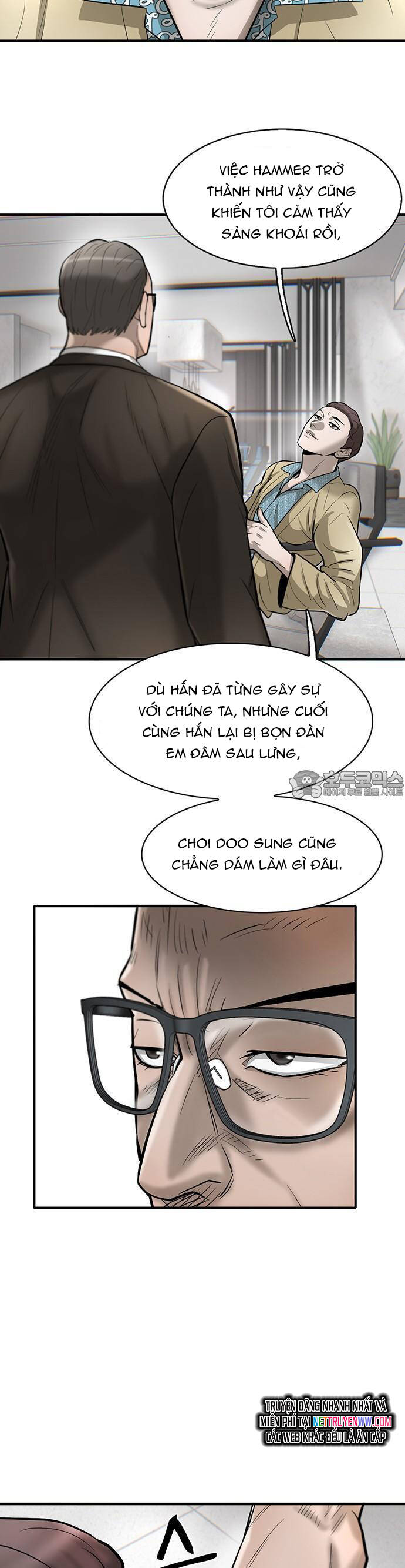 Bù Nhìn Chapter 36 - 5