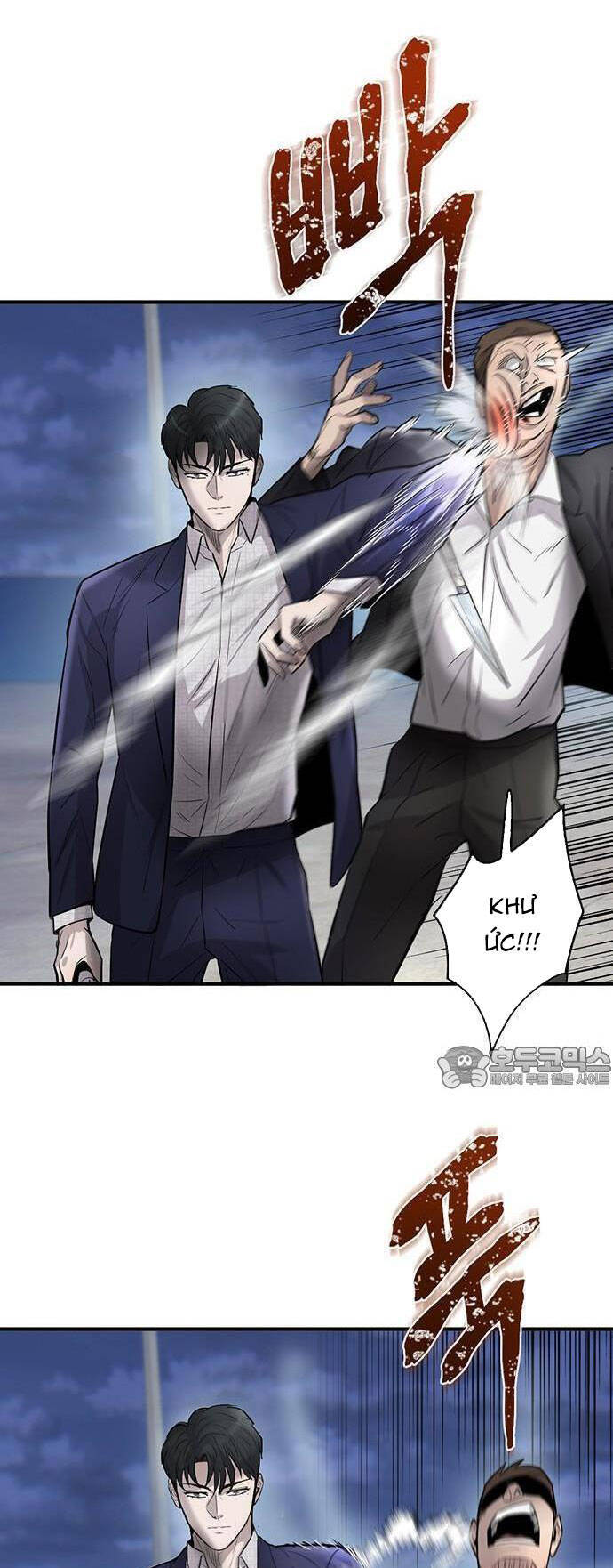 Bù Nhìn Chapter 37 - 46